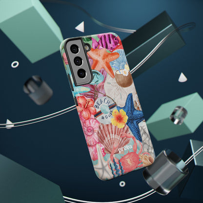 Beach House Phone Case