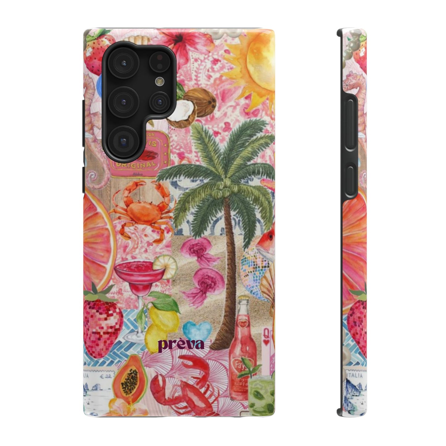 Tropic Sands x Bella Skye Phone Case