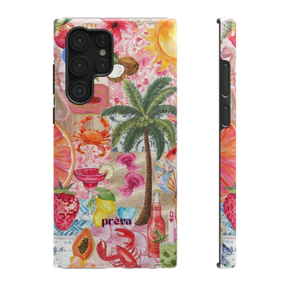 Tropic Sands x Bella Skye Phone Case