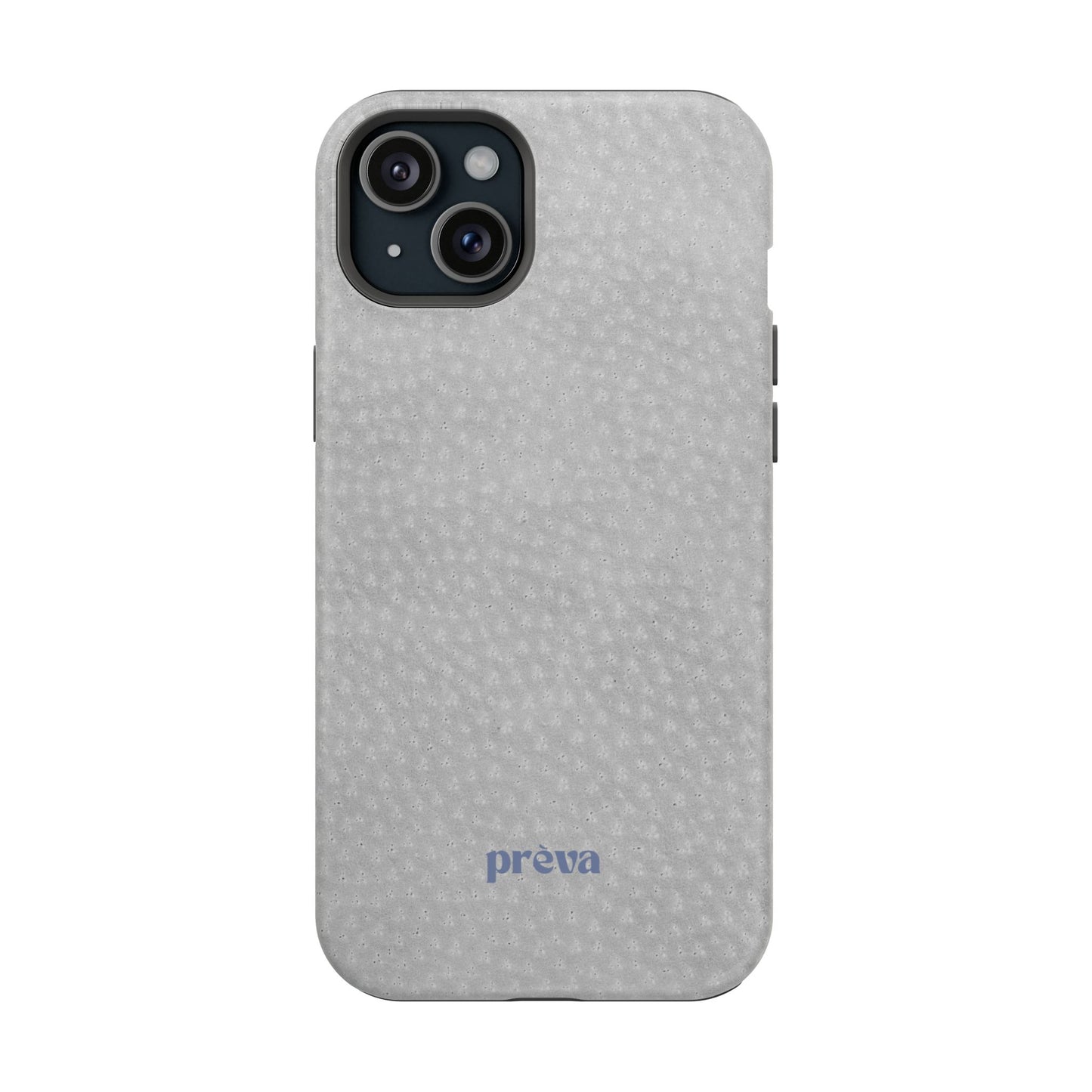 Grey Ostrich Phone Case