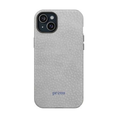 Grey Ostrich Phone Case