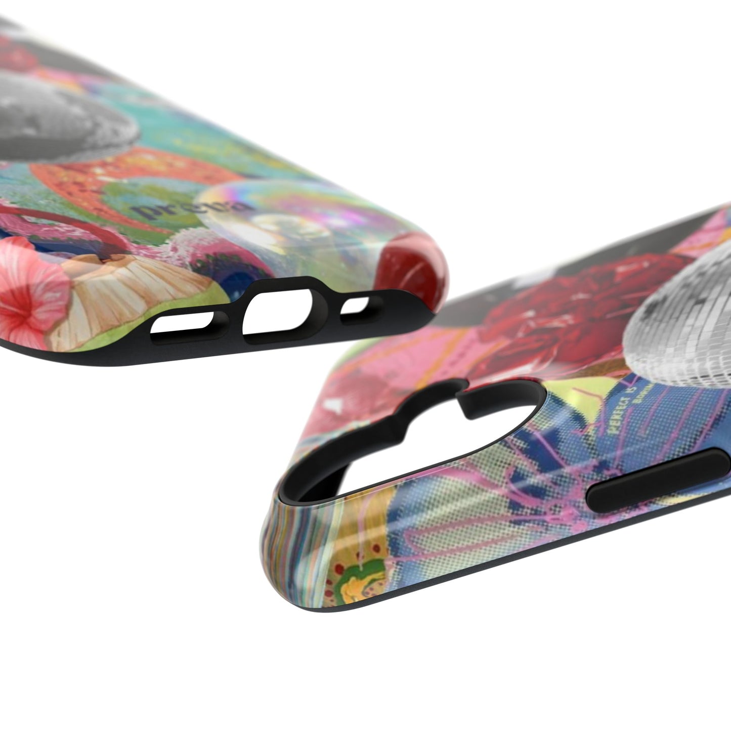 Disco Pop Phone Case