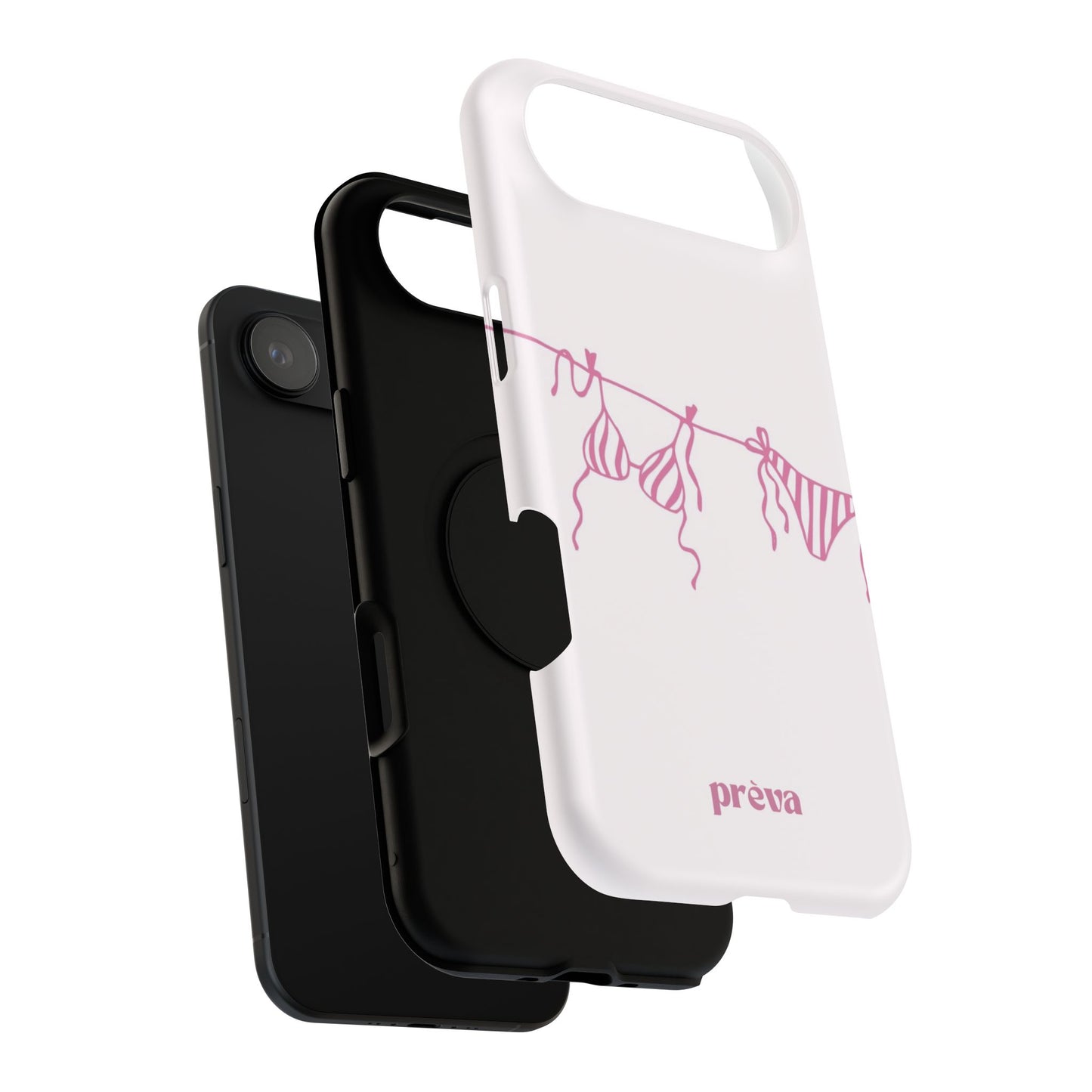 Pink Bikini Phone Case