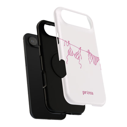 Pink Bikini Phone Case