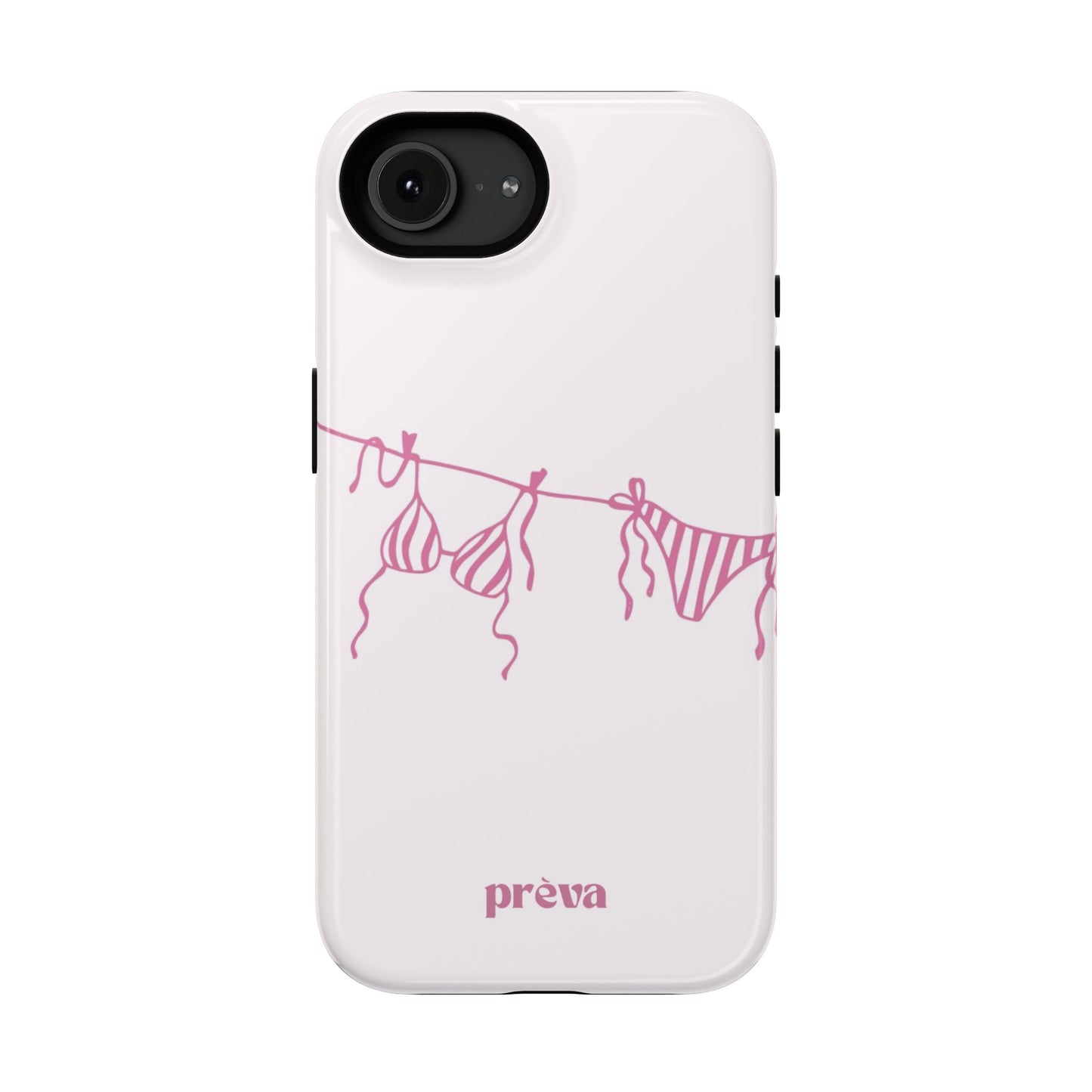Pink Bikini Phone Case