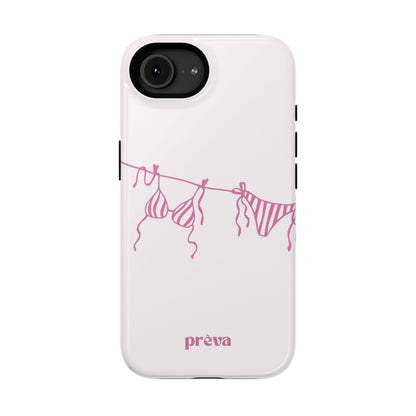 Pink Bikini Phone Case