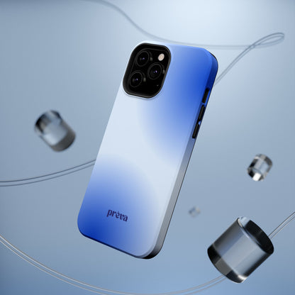 Blue Aura Phone Case