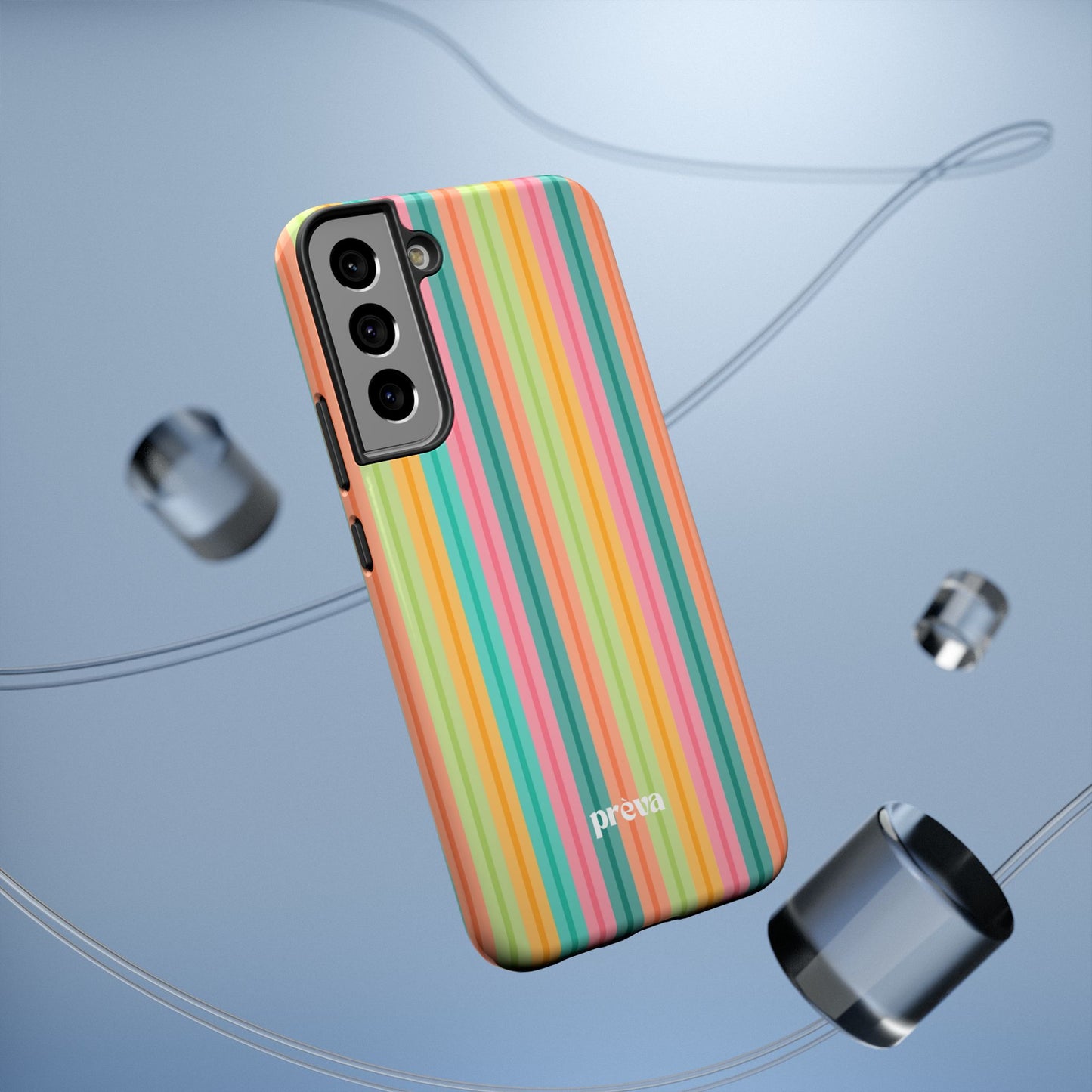 Surf Stripes Phone Case