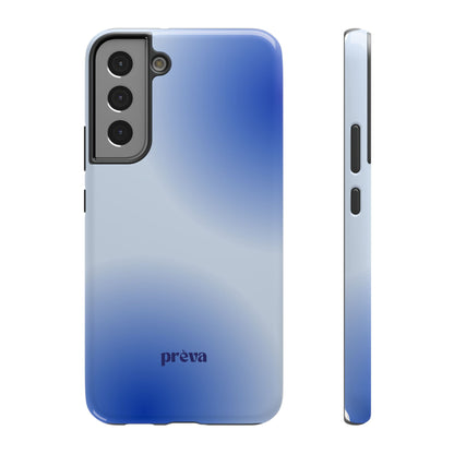 Blue Aura Phone Case