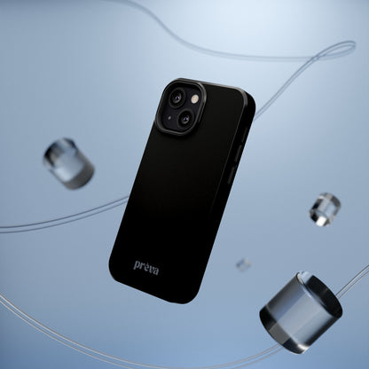 Black Phone Case