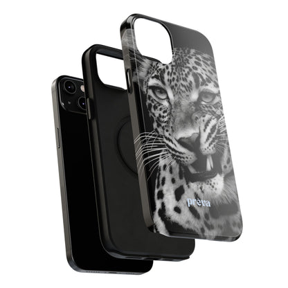 Vintage Leopard Phone Case
