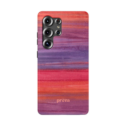 Sun Dusk Phone Case