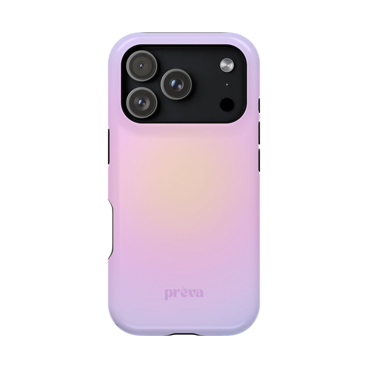 Lavendar Aura Phone Case