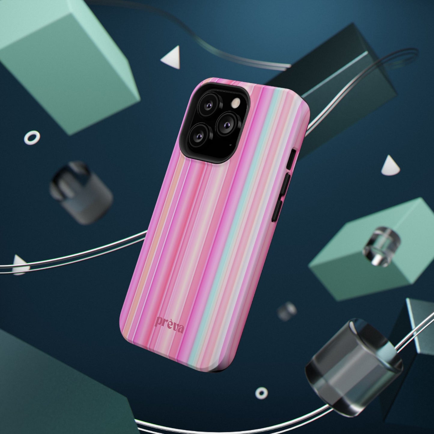 Candy Stripes Phone Case