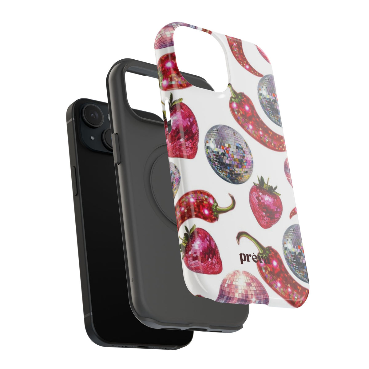 Dance Pepper Phone Case