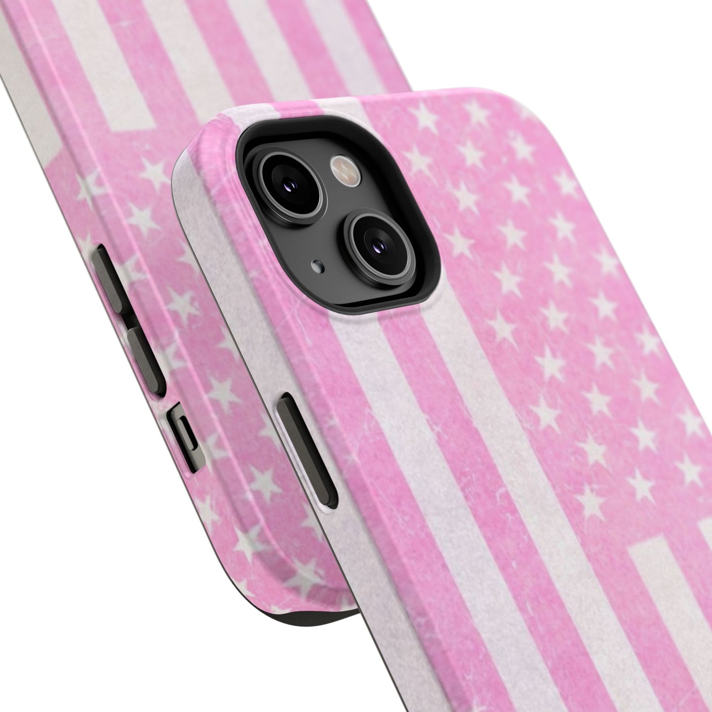 Pink Patriot Phone Case