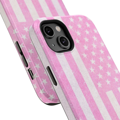 Pink Patriot Phone Case