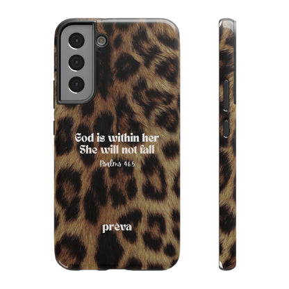 Leopard Verse x Reese Phone Case