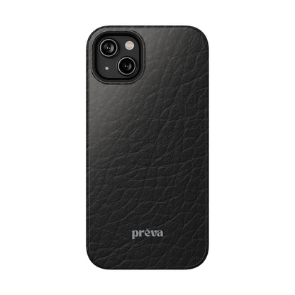 Scaly Black Phone Case