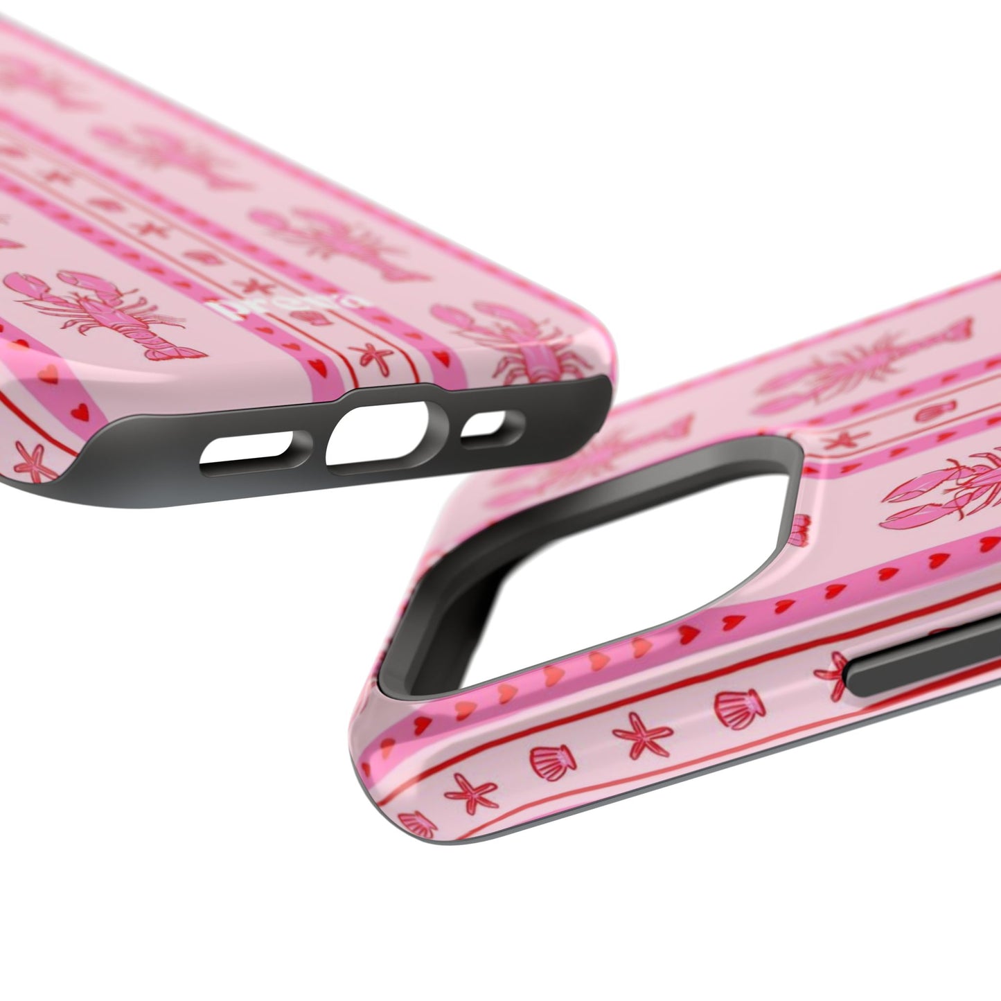 Pink Lobster Phone Case