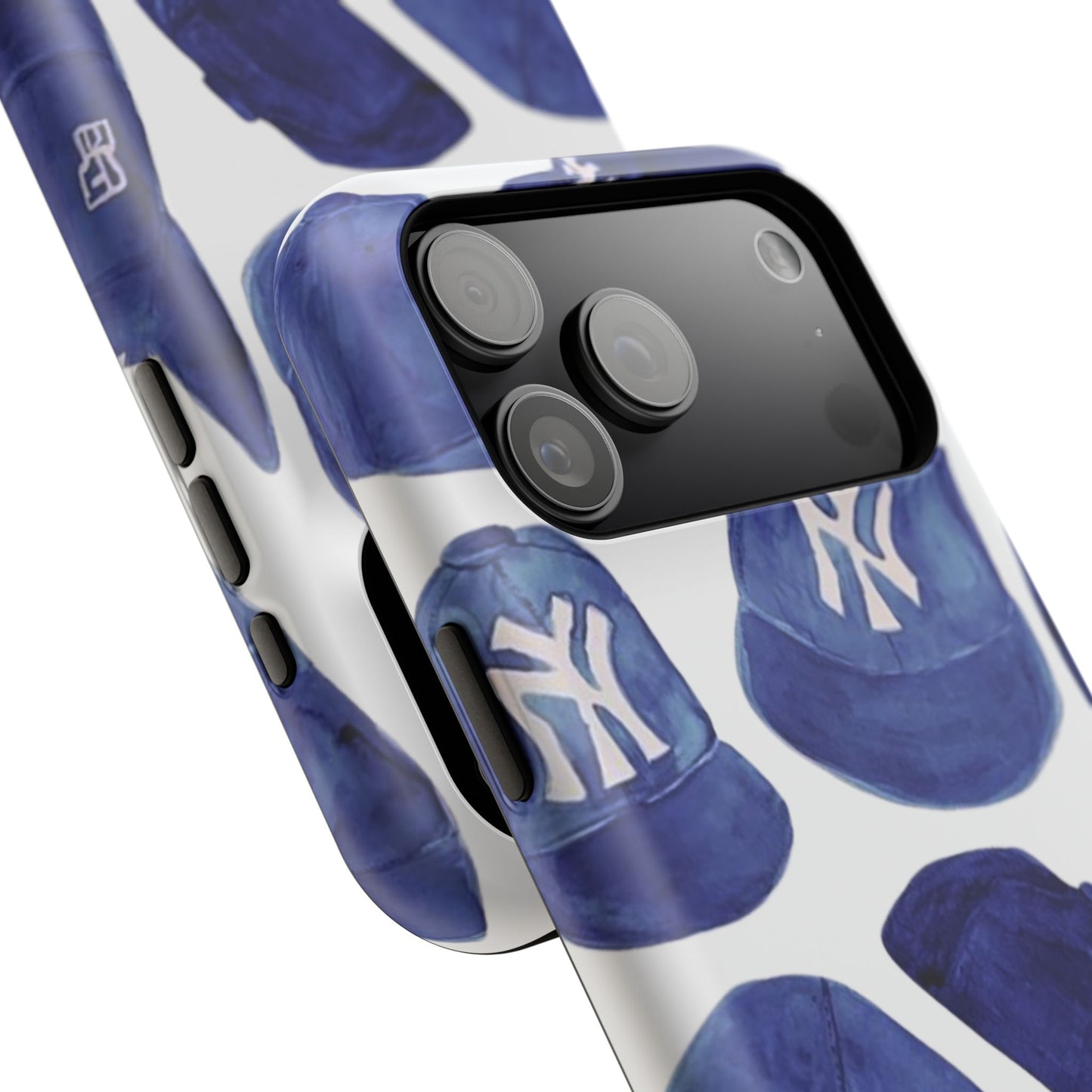 Yankees Cap Phone Case