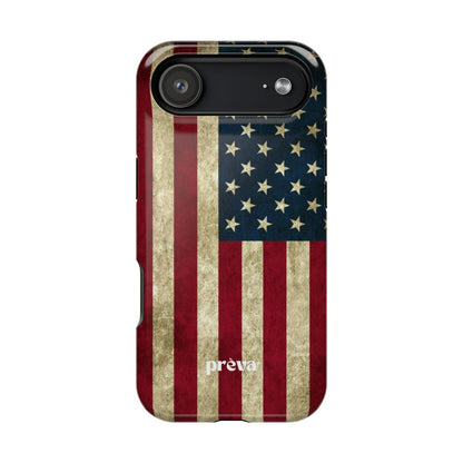 American Flag Phone Case