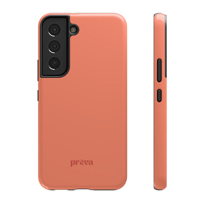 Dark Coral Phone Case