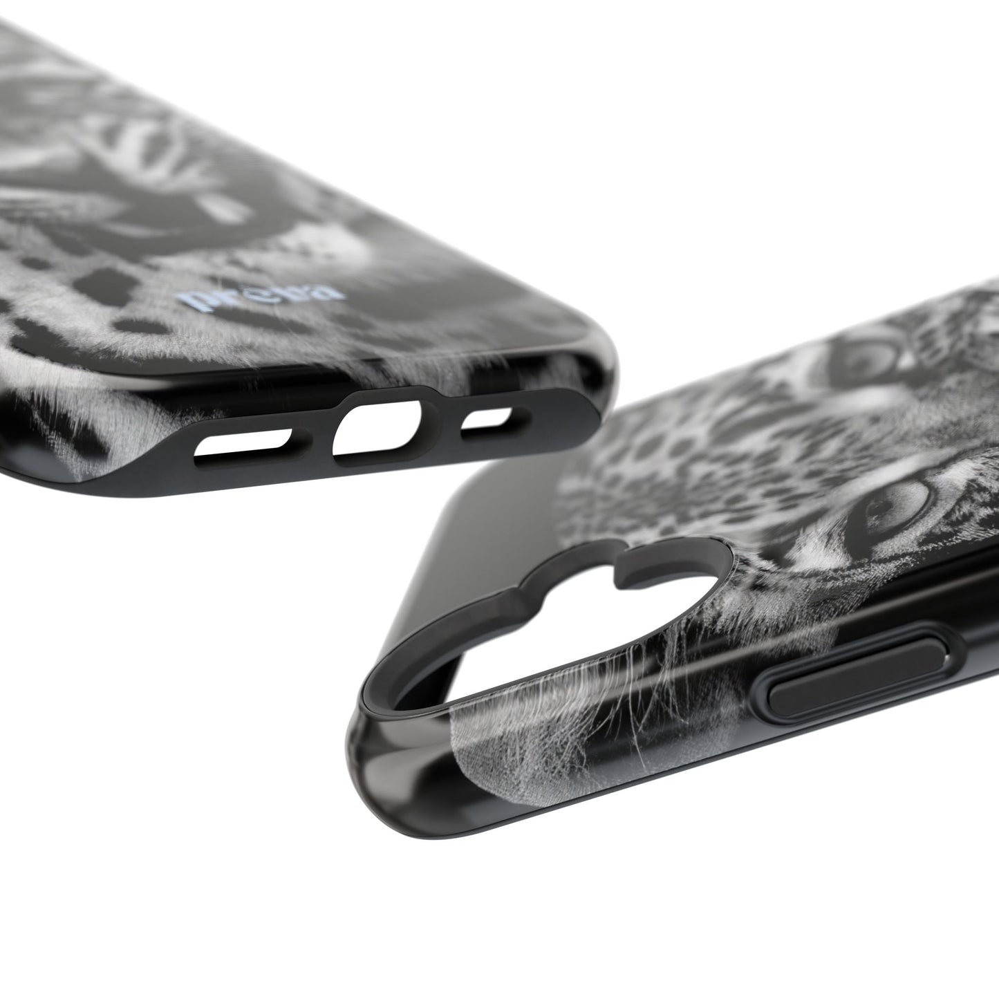Vintage Leopard Phone Case