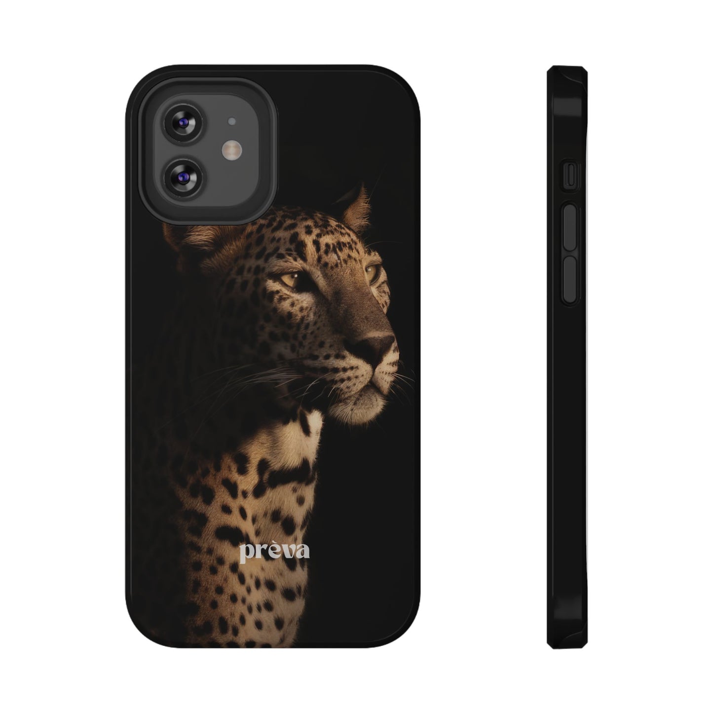 Sun Leopard Phone Case