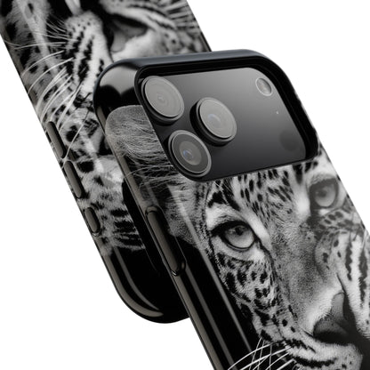 Vintage Leopard Phone Case