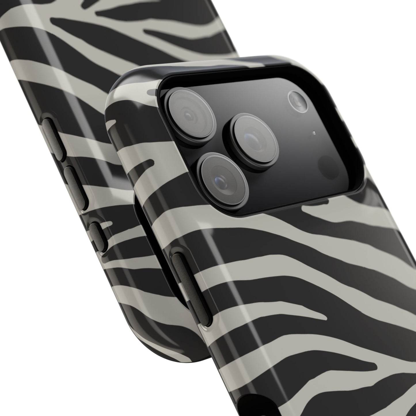 Zebra Stripe Phone Case