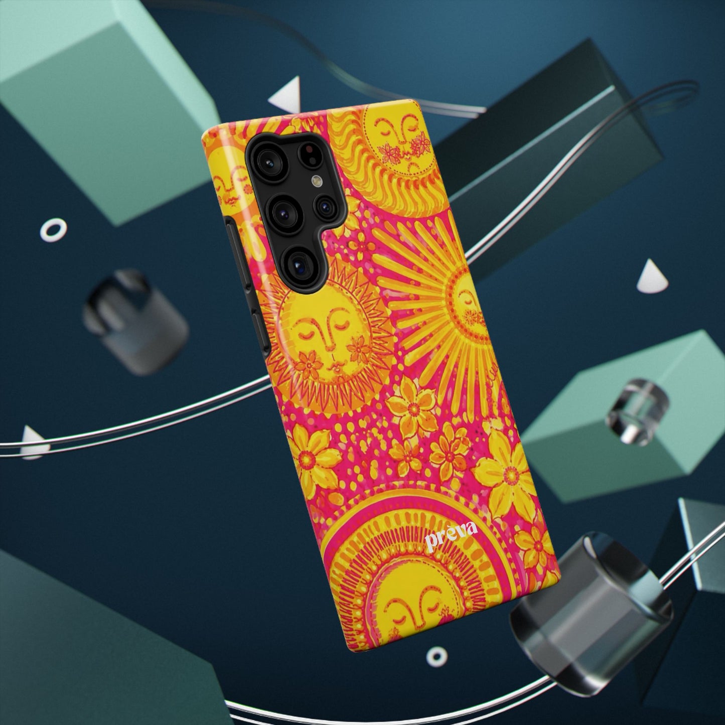 Aloha Sun Phone Case
