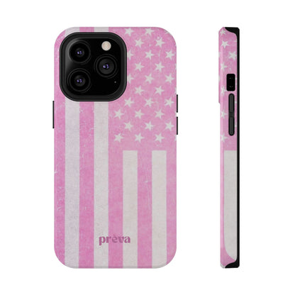 Pink Patriot Phone Case