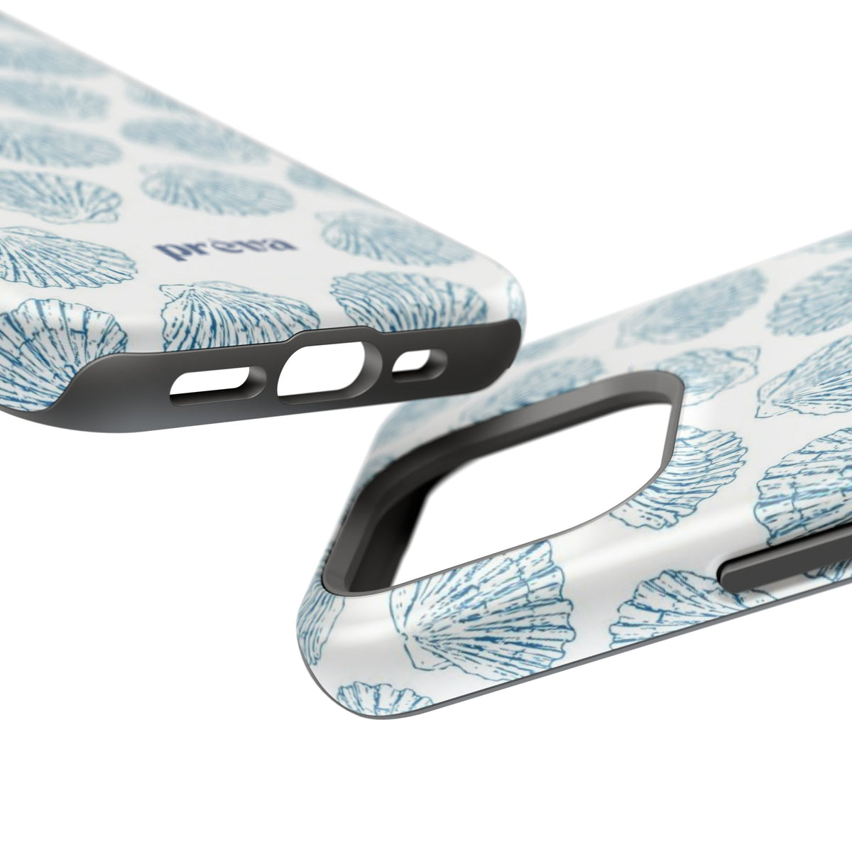 Blue Shelly x Mckenna Phone Case