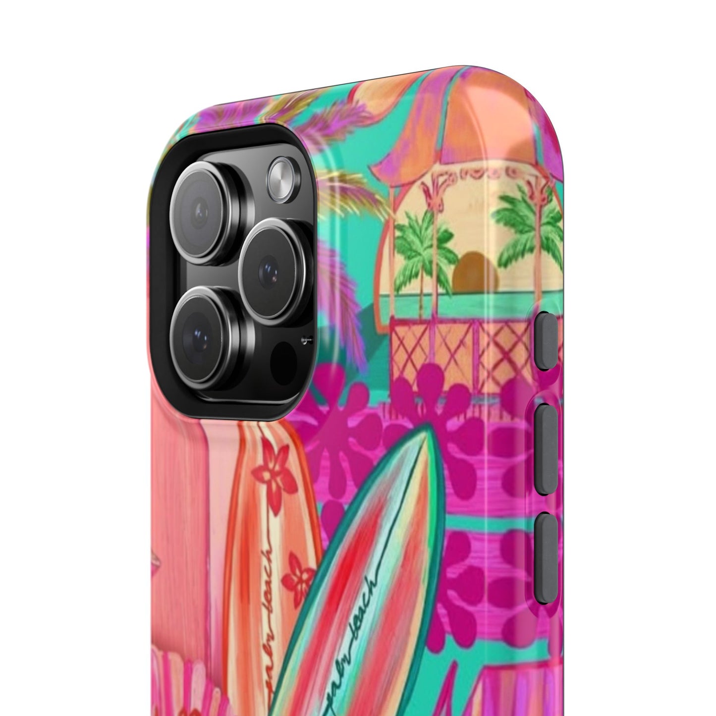 Palm Beach Phone Case