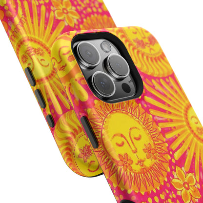 Aloha Sun Phone Case