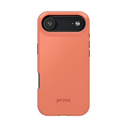 Dark Coral Phone Case