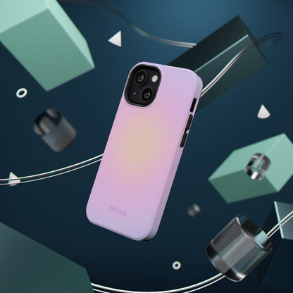 Lavendar Aura Phone Case