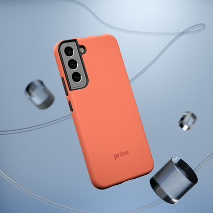 Dark Coral Phone Case