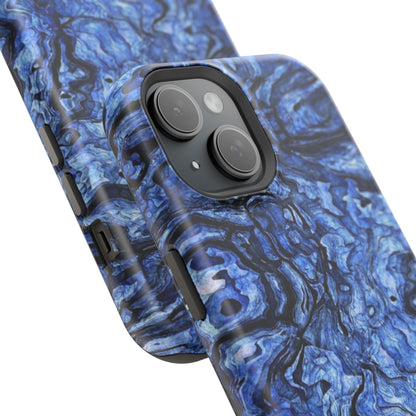 Blue Marble Phone Case