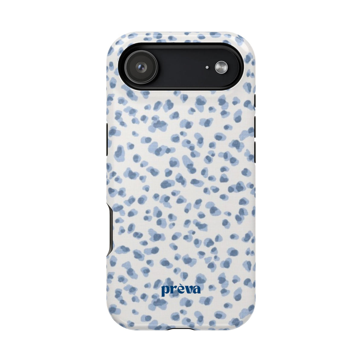 Speckled Blue Phone Case