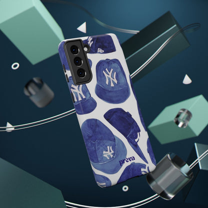 Yankees Cap Phone Case