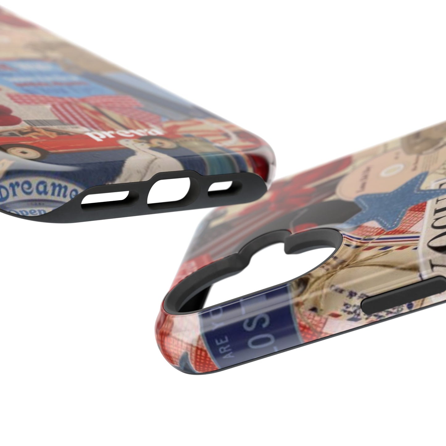 Patriotic Vintage Phone Case