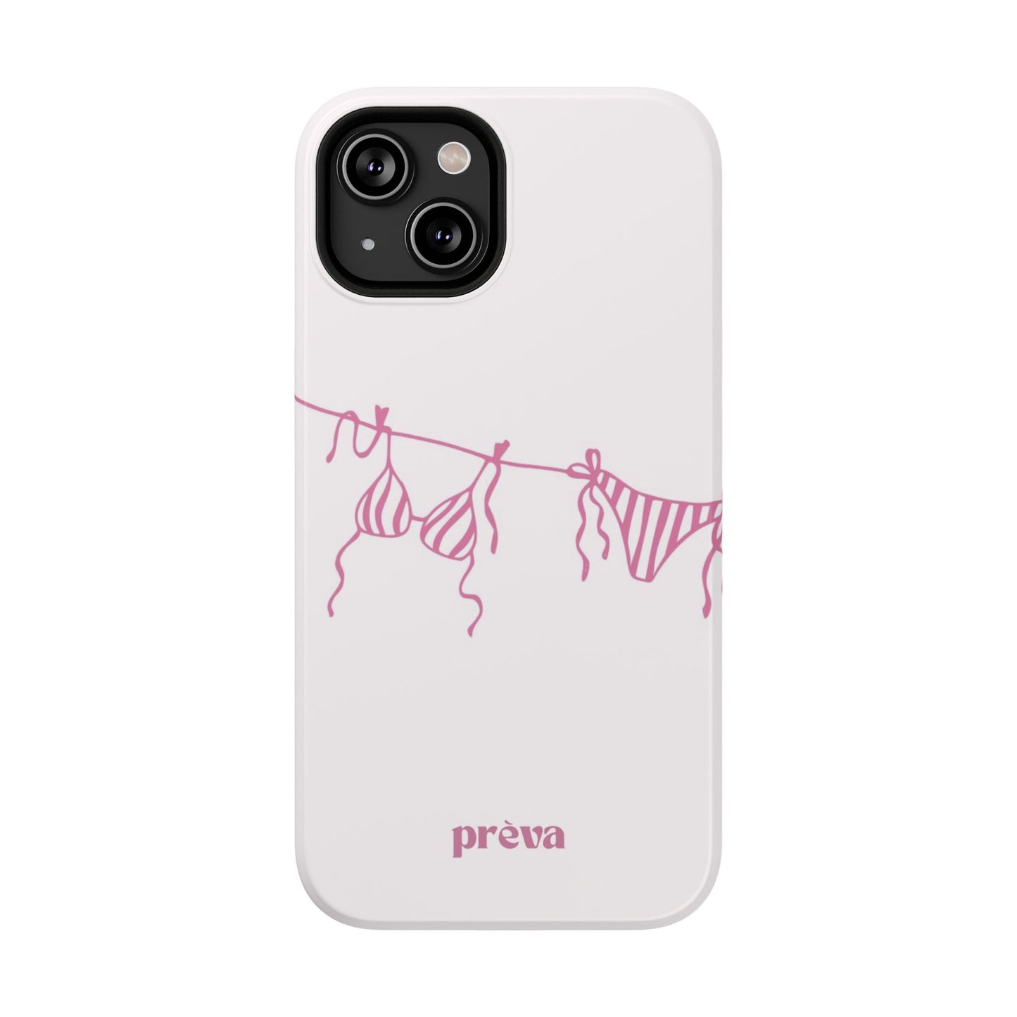 Pink Bikini Phone Case