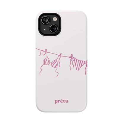 Pink Bikini Phone Case