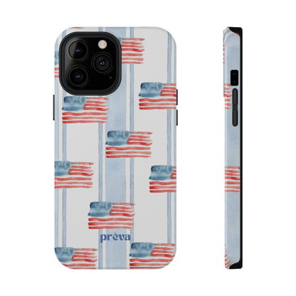 Patriot Picnic Phone Case