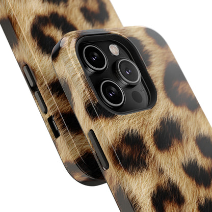 Leopard Spots Phone Case