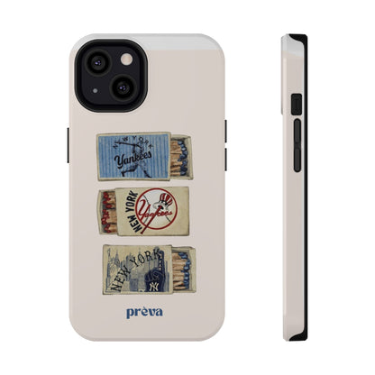 Vintage New York Phone Case