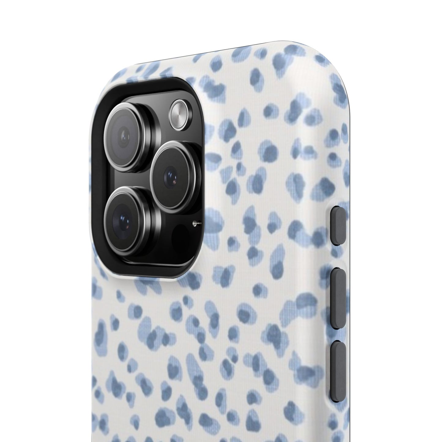Speckled Blue Phone Case