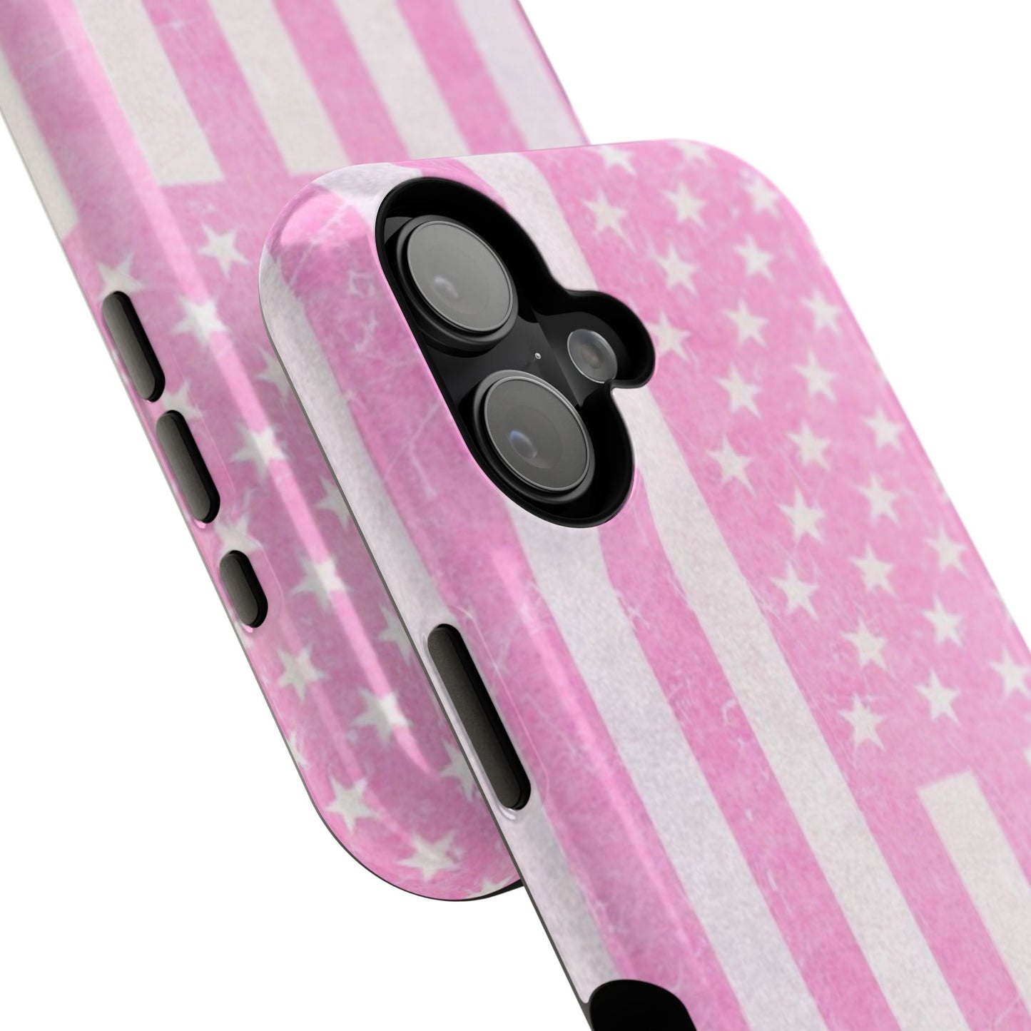 Pink Patriot Phone Case